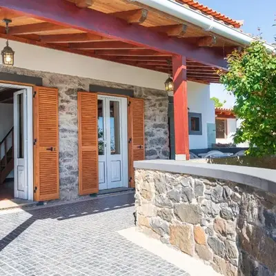 Casa da Mãe do Raivinha
