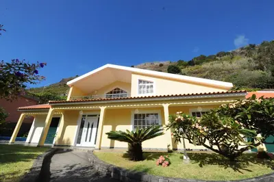 Gallery image of Villa Atlântico, your family&friends retreat in Ponta do Sol