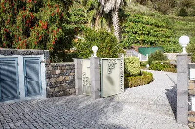 Gallery image of Villa Atlântico, your family&friends retreat in Ponta do Sol