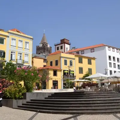 Central Suite in Funchal 1N