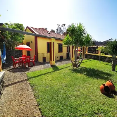 Charming Studio with Sea View - Ponta do Pargo - 20 m²