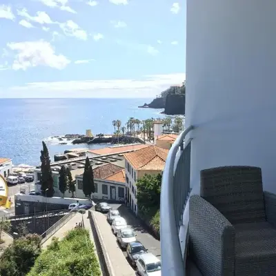 The Seaside Apartment