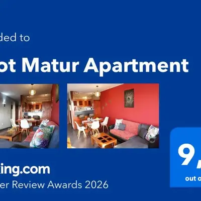 Spot Matur Apartment