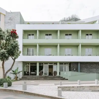 Hotel Euro Moniz