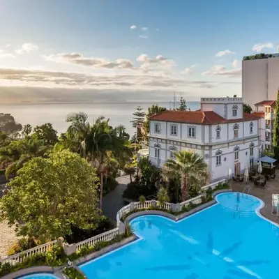 Pestana Miramar Garden & Ocean Hotel
