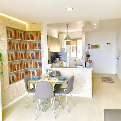 Modern apartment in Funchal with sea view 70 m²