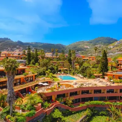 Quinta Splendida Wellness & Botanical Garden