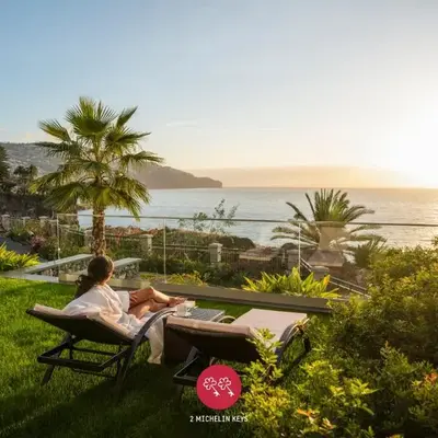 Les Suites at The Cliff Bay - PortoBay