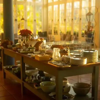 Villa Alto Boutique Hotel