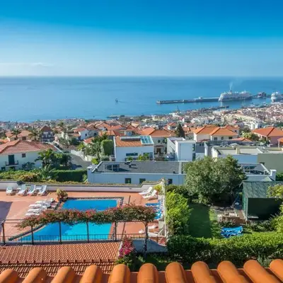 Apartamentos Quinta Mae dos Homens