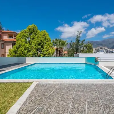Miramar Apartment with pool by Holiday Rental Madeira