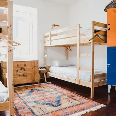 Jaca Hostel Porto da Cruz