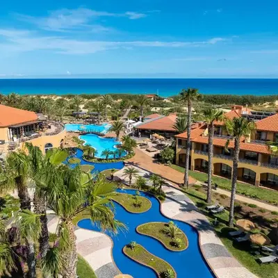 Pestana Porto Santo Premium All Inclusive Beach & SPA Resort