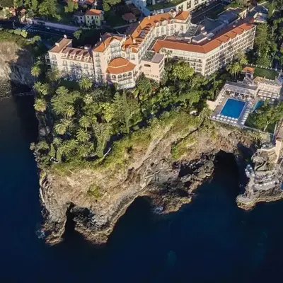 Reid's Palace