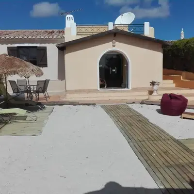 Nature Beach Resort Quinta Al-Gharb