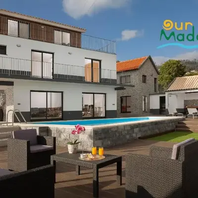OurMadeira - Casa da Rosalina