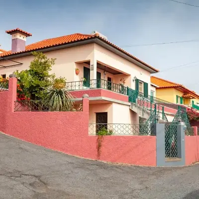 Casa da Maria 15 - Funchal - Famílias