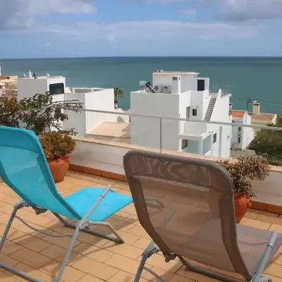 Amazing Beach House in Algarve with Sea View!