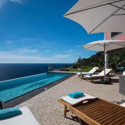 Luxury Ocean Front Villla