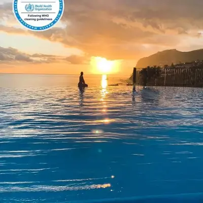 Apartment Formosa - Infinity pool