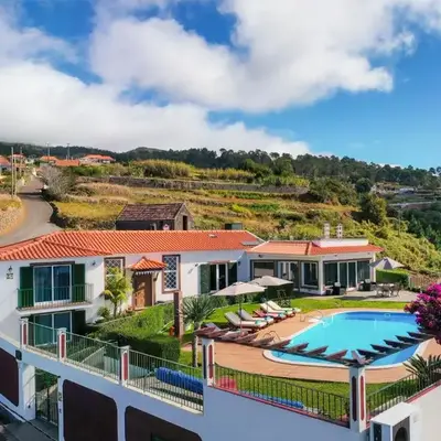 OurMadeira - Theo's House