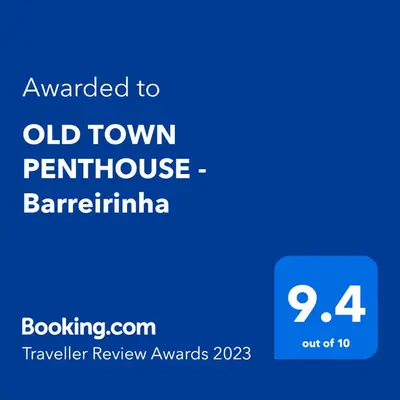 a screenshot of the old town perthshire barrittina with the text upgraded at OLD TOWN PENTHOUSE - Barreirinha in Funchal