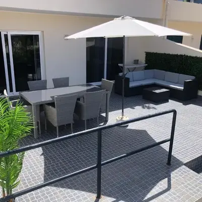 Ocean Dream Apartment- Air Condition