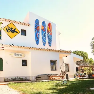 Algarve Surf Camp & Hostel Sagres