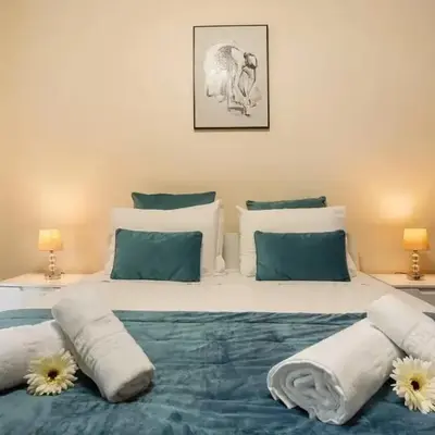 Charming Apartment in Funchal with Balcony and View