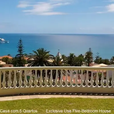 First Balcony - Porto Santo