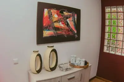 Gallery image of Spacious House in Santana with Terrace and Parking Included in Santana