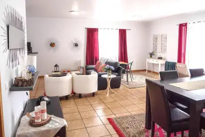 Gallery image of Spacious House in Santana with Terrace and Parking Included in Santana