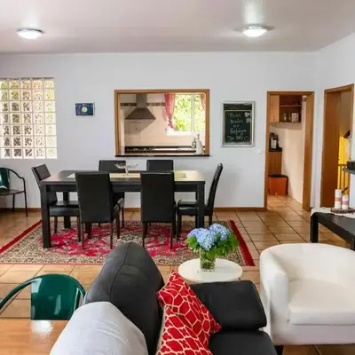 Spacious House in Santana with Terrace and Parking Included