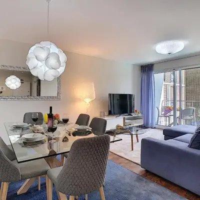 Gardenia Apartment by LovelyStay