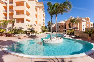 Gallery image of Aum Praia da Luz Resort Apartment in Luz