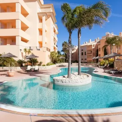 Aum Praia da Luz Resort Apartment