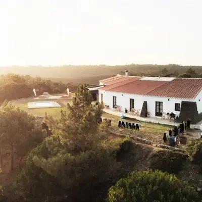Russo Surf Resort - Vale Figueiras