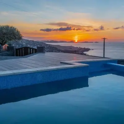 Villa Sunrise View by Homie