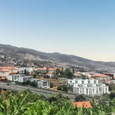 Charming House in Funchal with Sea View
