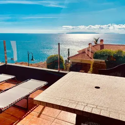Costa Apartment - Vista Mar
