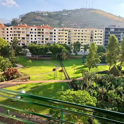 Modern apartment in Funchal
