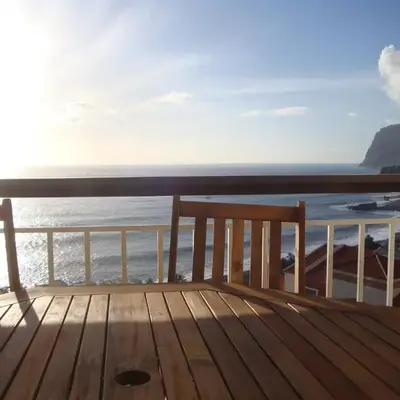 Listen the sound of the Sea - The Sunset of your Dreams