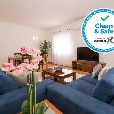 Two Bedroom Apartment Vila Mos Lagos