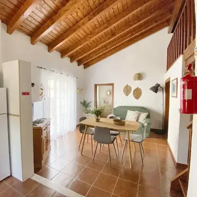 Charming House in Barão de São Miguel