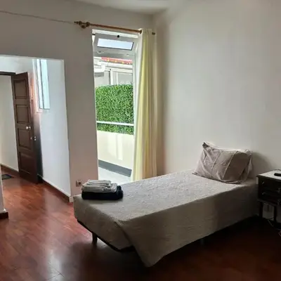 Charming Studio in Funchal with a Lovely Terrace – 20 m²