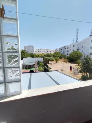 a view from the window of a building at Casa Florival in Burgau