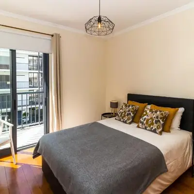 Acacia Apartment by Atlântica