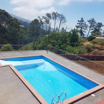 Charming Apartment in Prazeres with Shared Pool - 150 m²