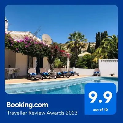 Charming Villa with Heated Pool near Sandy Beach