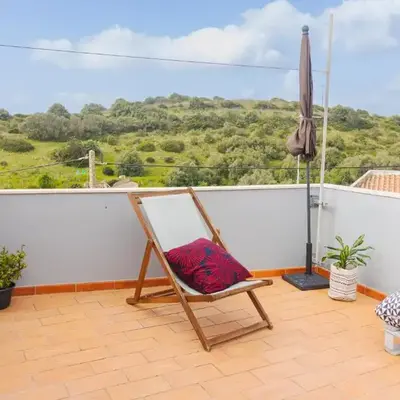 Casa Oceano-Mar a vista